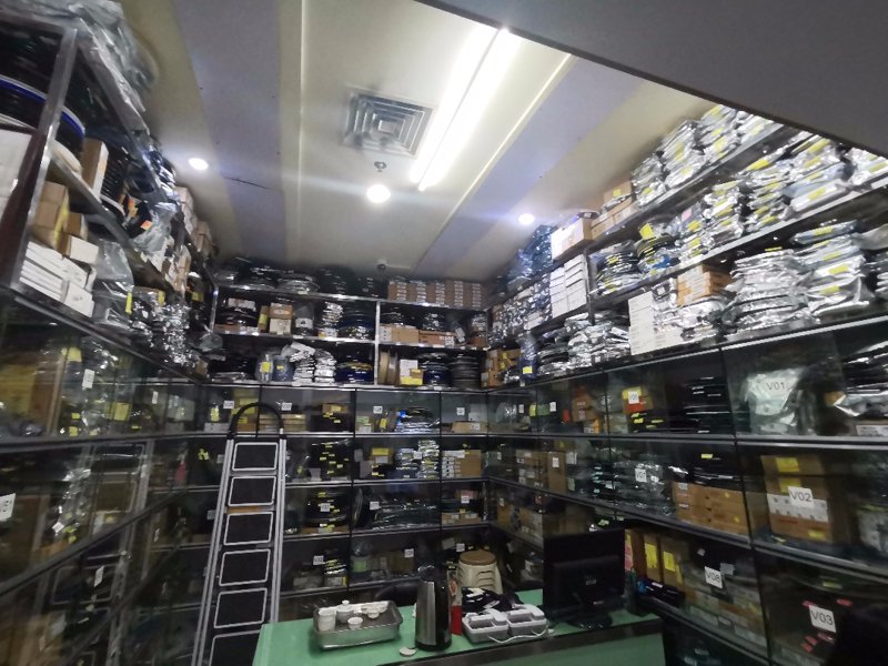 聚焦深圳电子元件:前沿技术助推产业升级